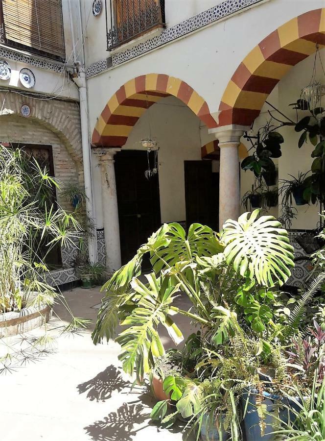Apartament Ap Abderraman I Kordoba Zewnętrze zdjęcie